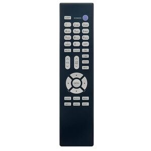 Mitsubishi Black Universal Remote
